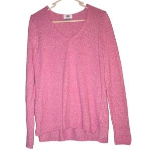🎉 Old Navy Pink Sweater